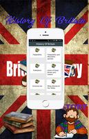History Of Britain Affiche