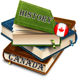 History Of Canada icône