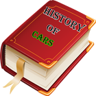 History of Cars-icoon