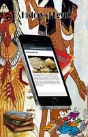 मिस्र का इतिहास पोस्टर