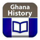 History of Ghana ícone