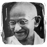 Mahatma Gandhi Biography icône