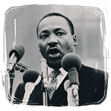 Martin Luther King Biography 图标