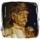 Otto Von Bismarck Biography आइकन