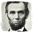 Abraham Lincoln Biography-icoon