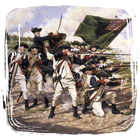 American Revolutionary War 아이콘