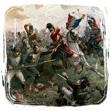 Battle Of Waterloo History आइकन