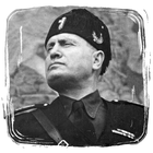 Benito Mussolini Biography आइकन