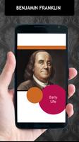 Benjamin Franklin Biography poster