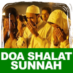 Doa Shalat Sunnah