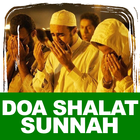 Doa Shalat Sunnah ícone