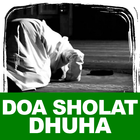 Doa Sholat Dhuha-icoon