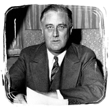 Franklin D Roosevelt Biography simgesi