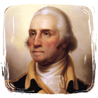 George Washington Biography আইকন
