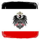 German Empire History icône