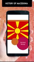 History Of Macedonia Affiche