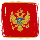 History Of Montenegro-icoon