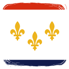 History Of New Orleans Zeichen
