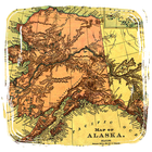 History Of Alaska Zeichen