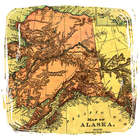 History Of Alaska ícone