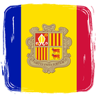 History Of Andorra ícone