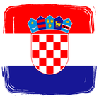 History Of Croatia-icoon