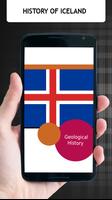 History Of Iceland plakat