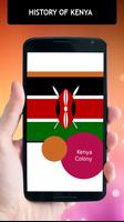History Of Kenya poster