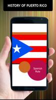 History Of Puerto Rico poster