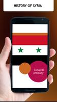 History Of Syria poster