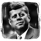 John F Kennedy Biography आइकन