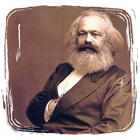 Karl Marx Biography 아이콘