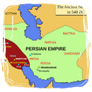 Persian Empire History aplikacja