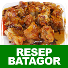 Resep Batagor иконка