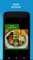 Resep Batagor Screenshot 2