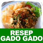 Resep Gado Gado 图标