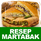 آیکون‌ Resep Martabak
