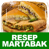 Resep Martabak icône