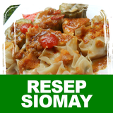 Resep Siomay أيقونة