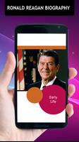 Ronald Reagan Biography capture d'écran 3