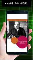 Vladimir Lenin Biography-poster