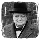 ikon Winston Churchill Biography