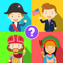 History Quiz - World Famous People & Great Persons APK