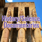 History/Science Documentaries आइकन