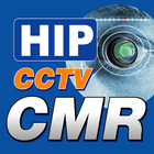 HIP CCTV CMR ícone