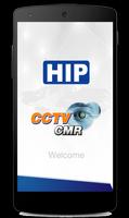 HIP CCTV CMR Cartaz