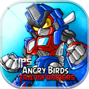 APK Tips Angry Birds Transformers