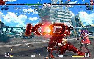 Guia King of Fighters 2002 imagem de tela 1