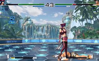 Guia King of Fighters 2002 imagem de tela 2