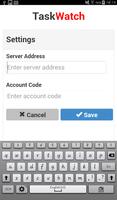 TaskWatch Screenshot 2